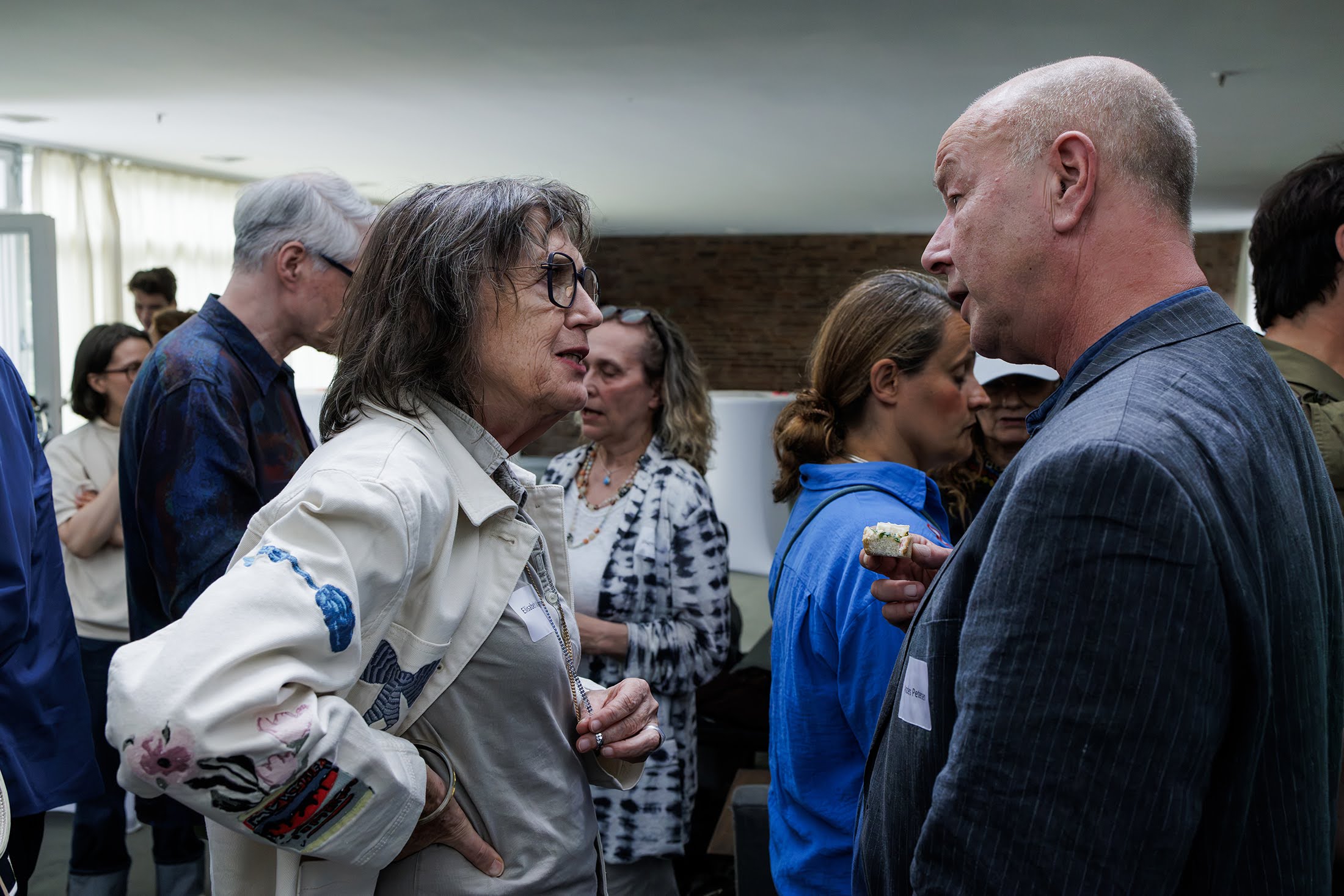 Abendempfang Klausurtagung, © gezett